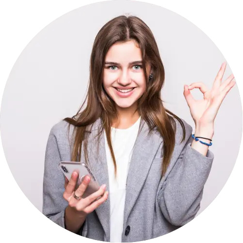 Fatima L., Casablanca